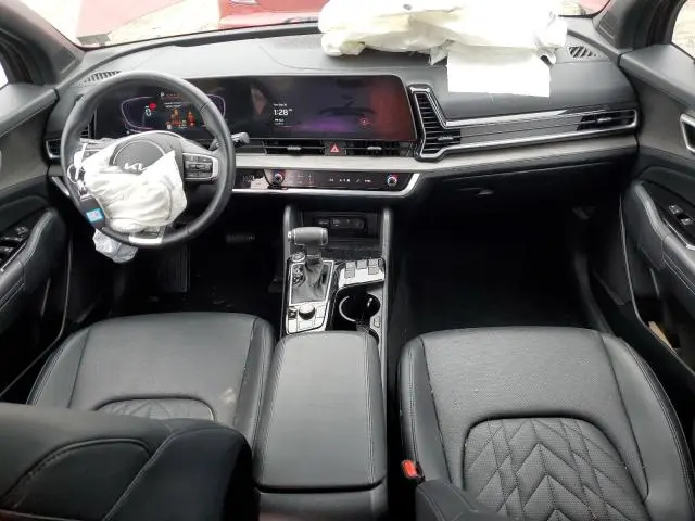 2024 KIA SPORTAGE X LINE  