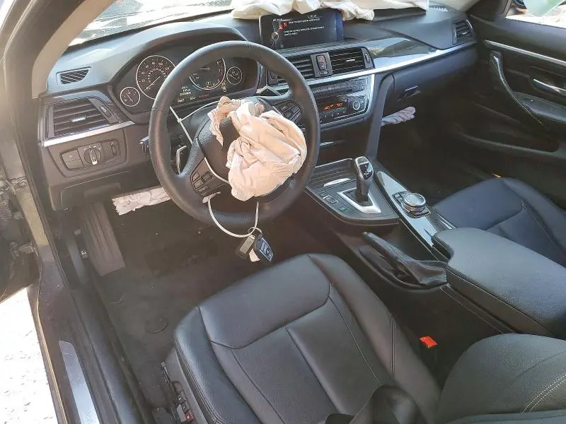 2014 BMW 435 XI  