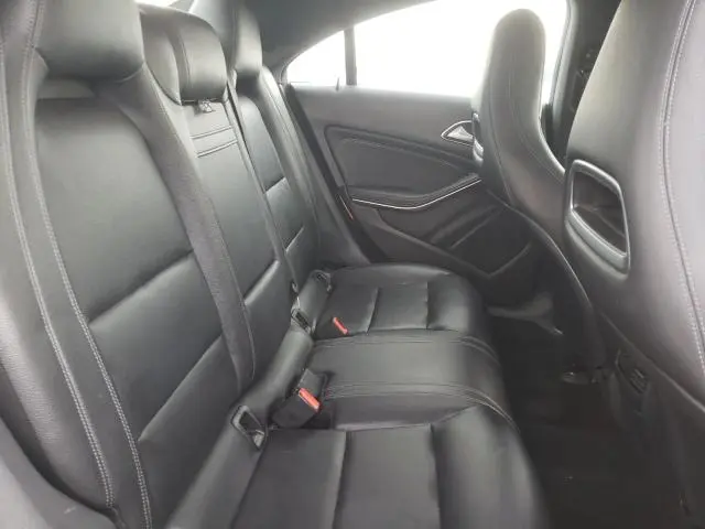 2016 MERCEDES-BENZ CLA 250  