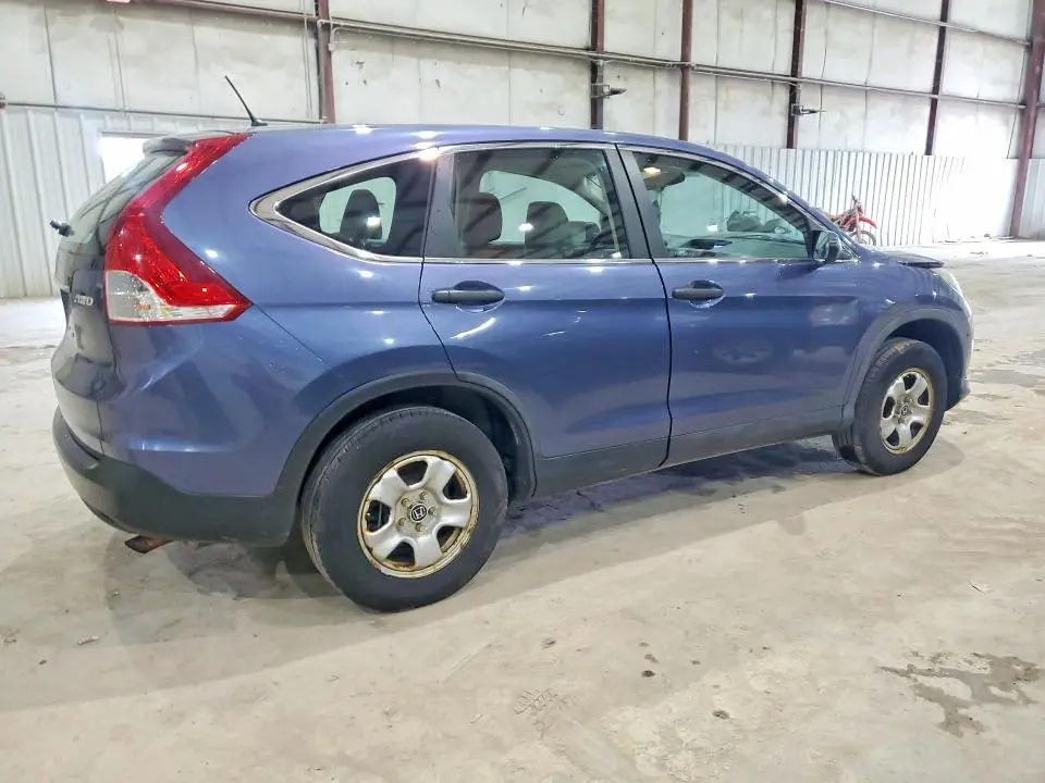 2012 HONDA CR-V LX  