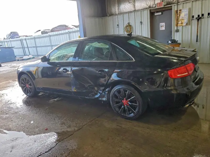 2010 AUDI A4 PREMIUM PLUS  