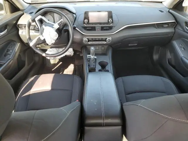 2022 NISSAN ALTIMA S  
