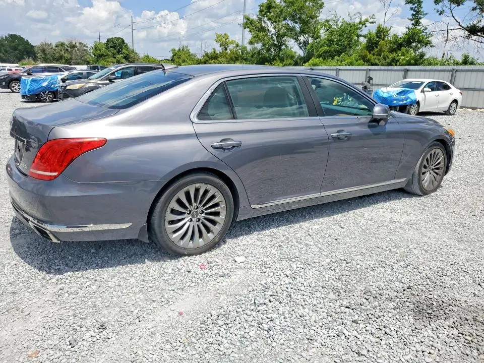 2017 GENESIS G90 PREMIUM  