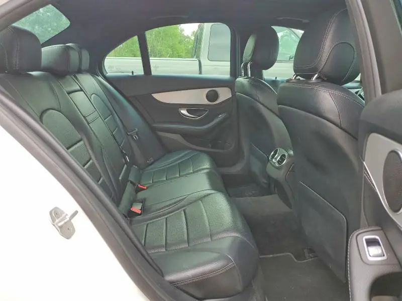 2015 MERCEDES-BENZ C 300 4MATIC  