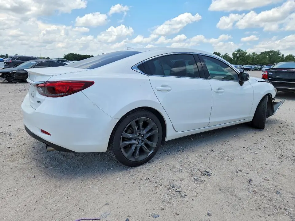 2016 MAZDA 6   