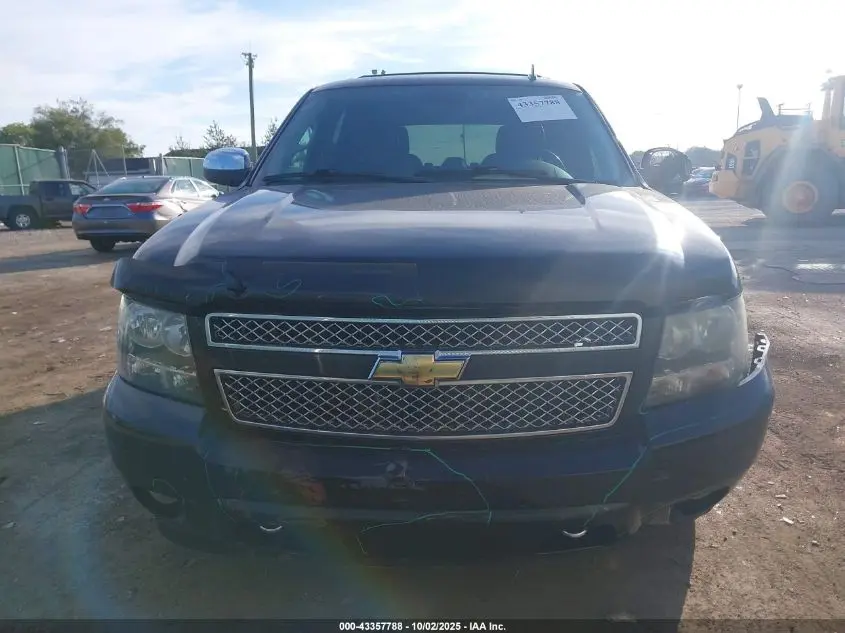 2011 CHEVROLET TAHOE LT