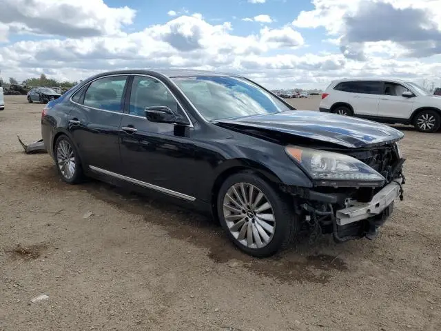 2015 HYUNDAI EQUUS SIGNATURE  