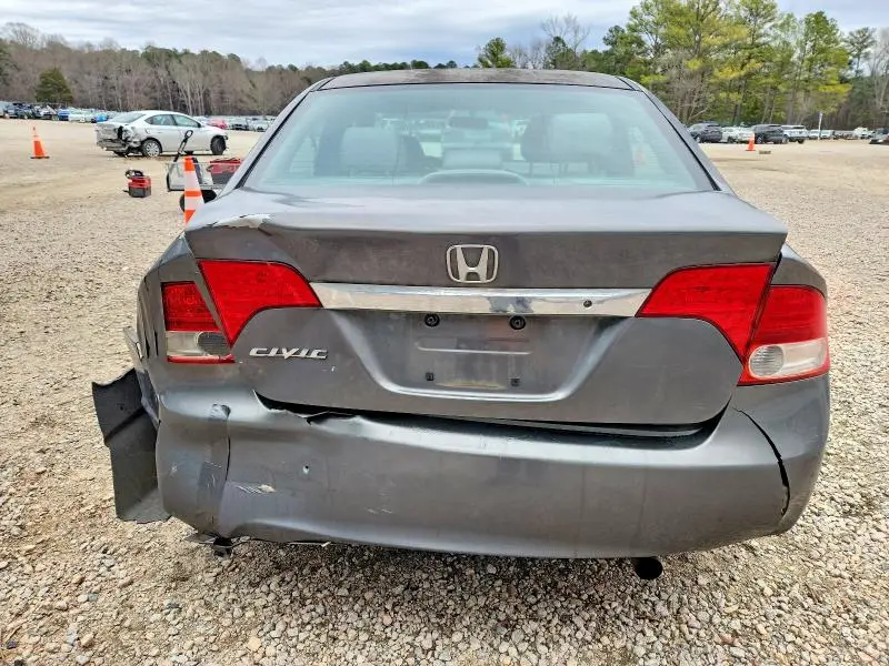 2010 HONDA CIVIC LX  
