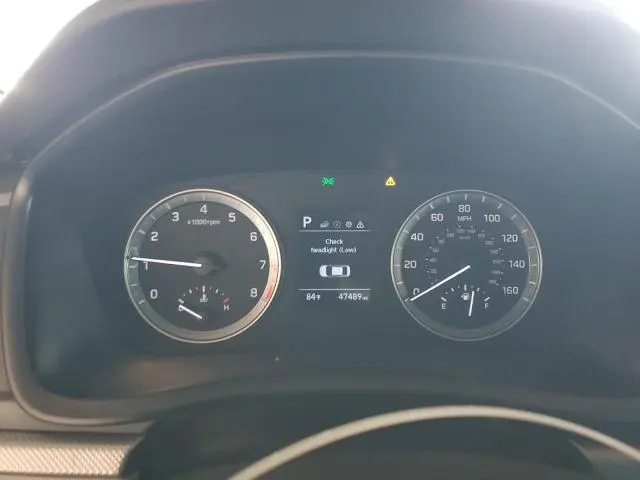 2018 HYUNDAI SONATA SE  