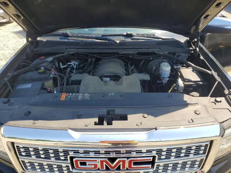 2018 GMC SIERRA K1500 DENALI  