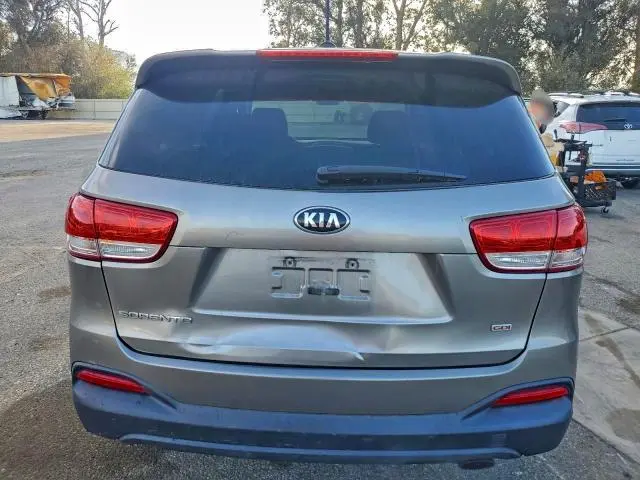 2016 KIA SORENTO LX  