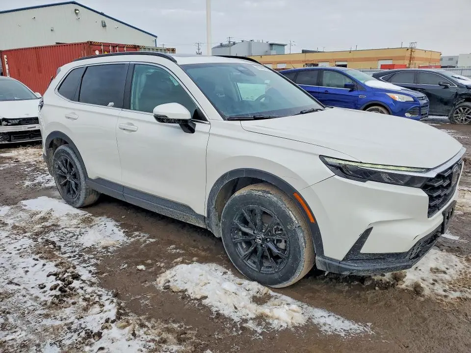2024 HONDA CR-V SPORT  
