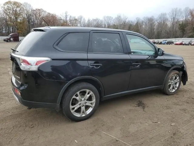 2015 MITSUBISHI OUTLANDER SE  