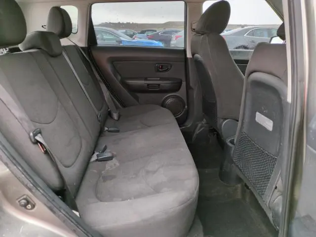 2013 KIA SOUL 