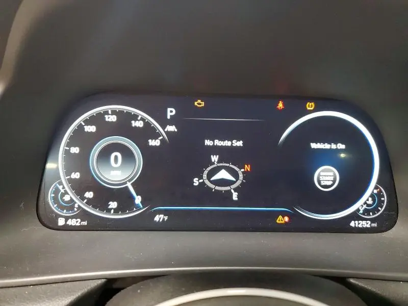 2020 HYUNDAI SONATA LIMITED  