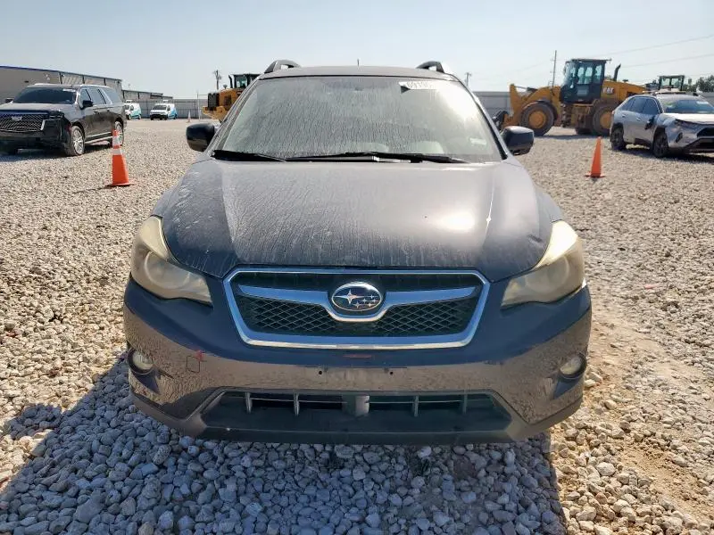 2013 SUBARU XV CROSSTREK 2.0 PREMIUM  