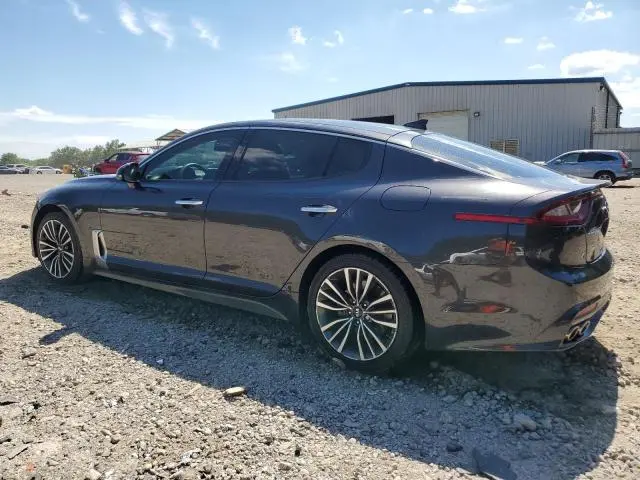 2019 KIA STINGER 