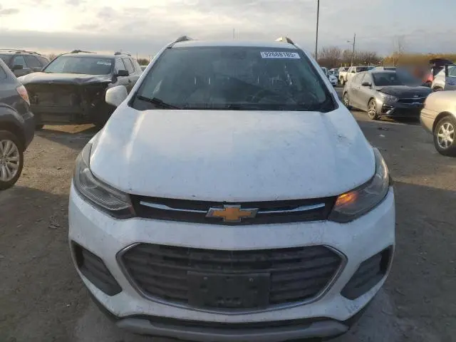 2017 CHEVROLET TRAX 1LT  