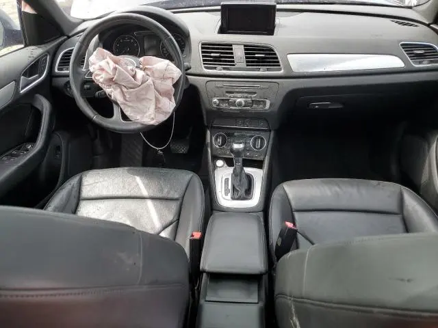 2018 AUDI Q3 PREMIUM  