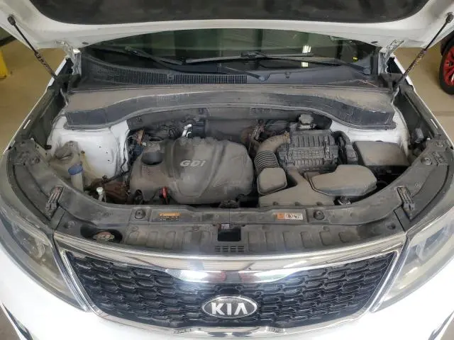 2014 KIA SORENTO LX