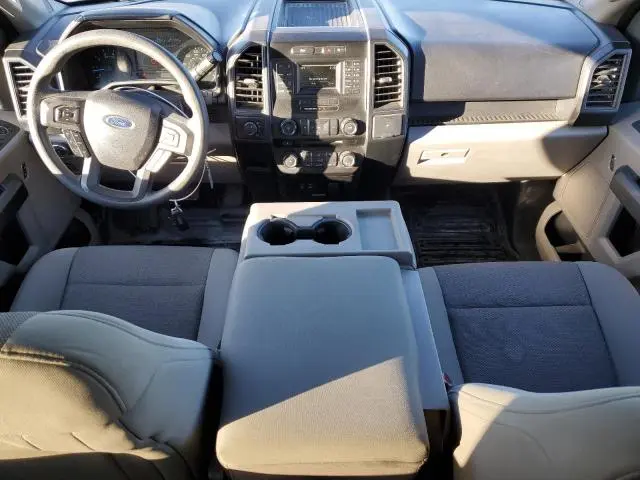 2015 FORD F150 SUPER CAB  