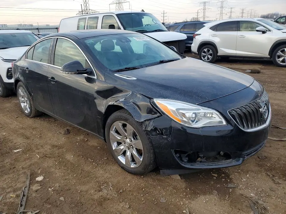 2016 BUICK REGAL PREMIUM  