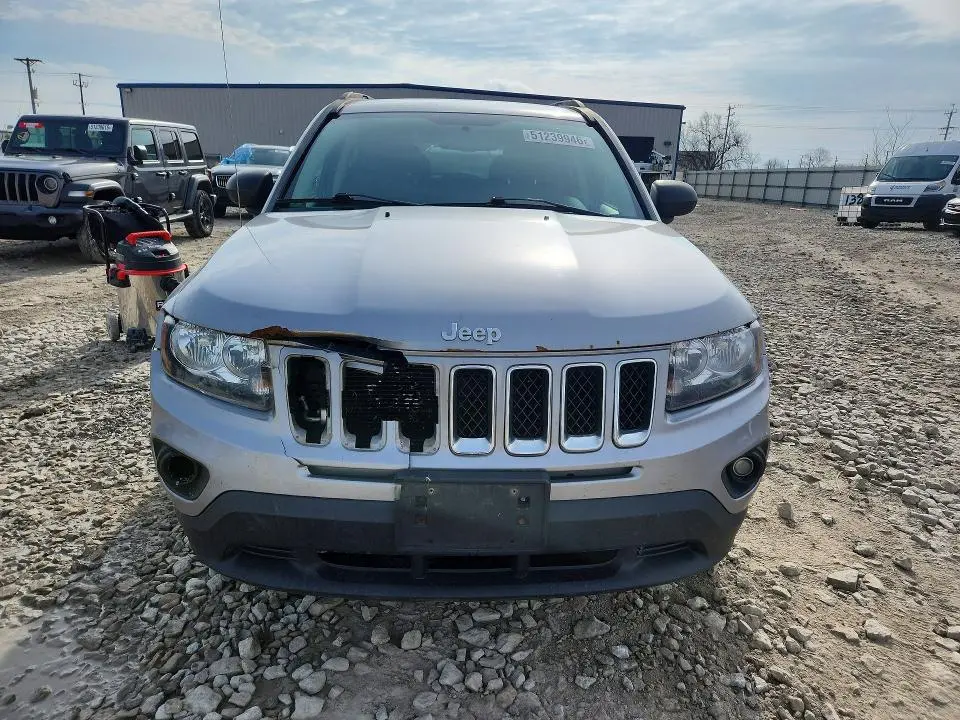 2016 JEEP COMPASS SPORT  