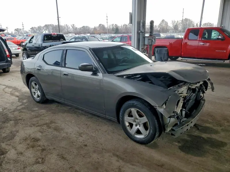 2010 DODGE CHARGER   