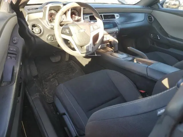 2013 CHEVROLET CAMARO LS