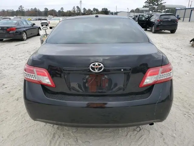 2010 TOYOTA CAMRY BASE  