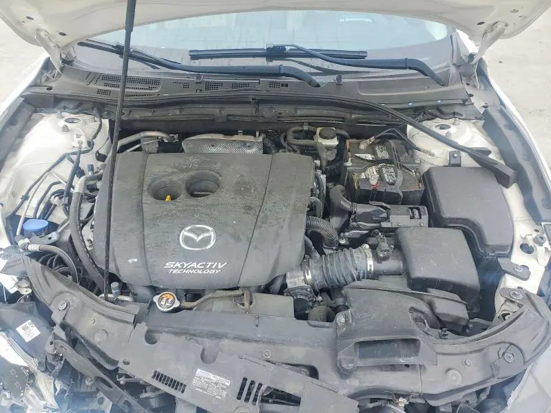 2018 MAZDA 3 GRAND TOURING  