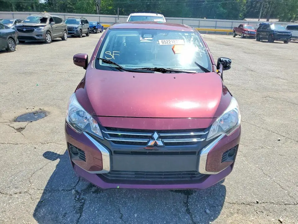 2024 MITSUBISHI MIRAGE G4 ES  