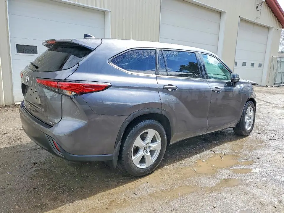 2023 TOYOTA HIGHLANDER L  
