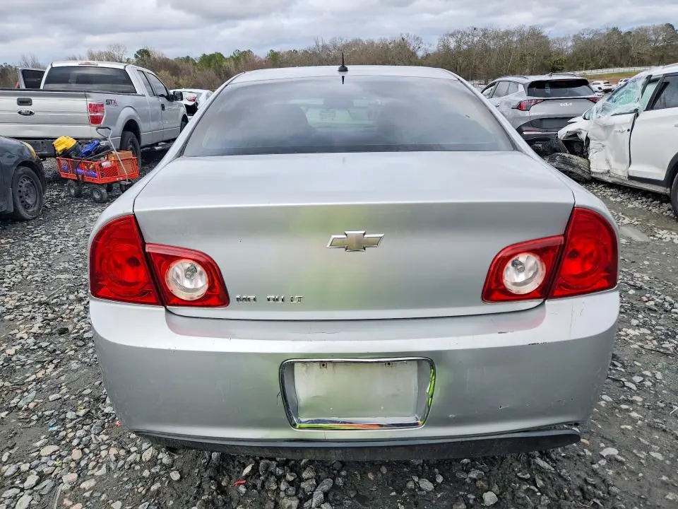2010 CHEVROLET MALIBU 1LT  