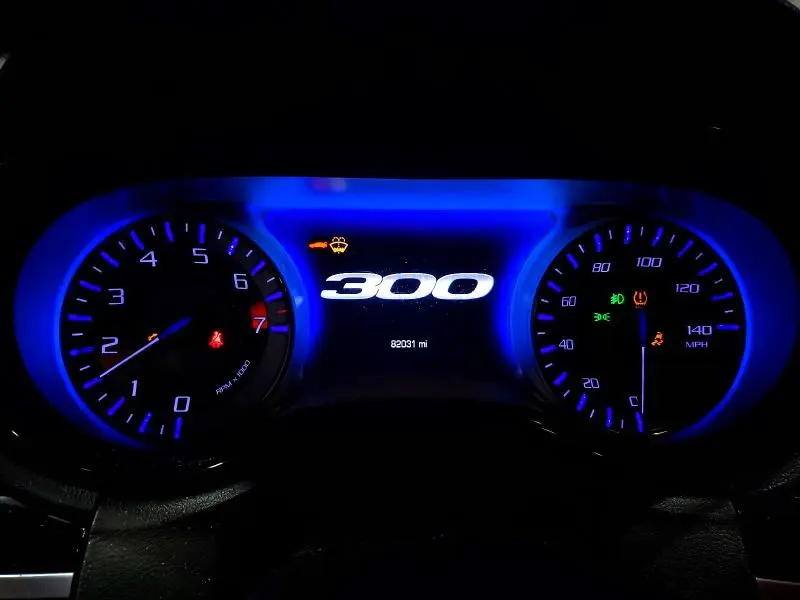 2020 CHRYSLER 300 S  
