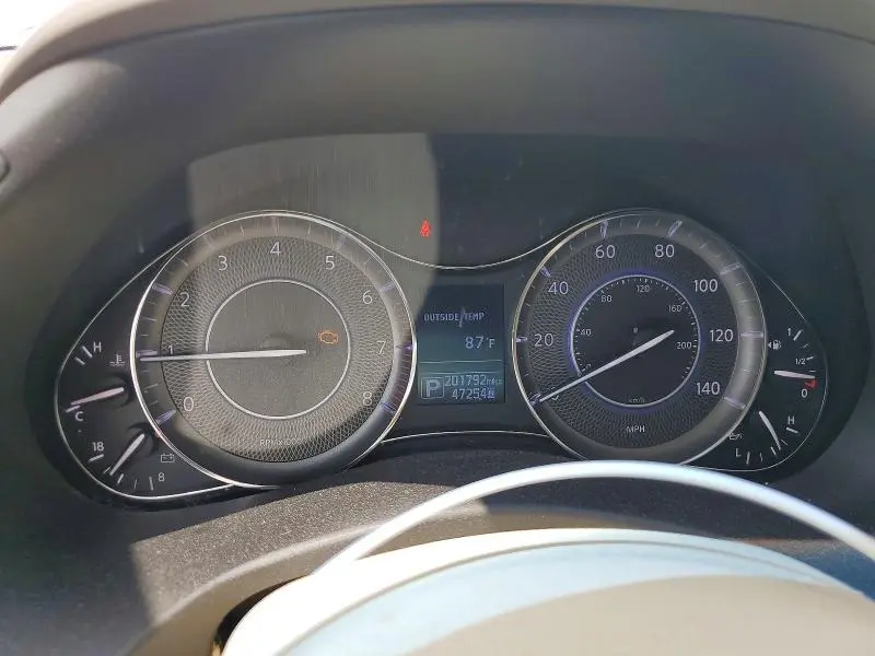 2015 INFINITI QX80 BASE  
