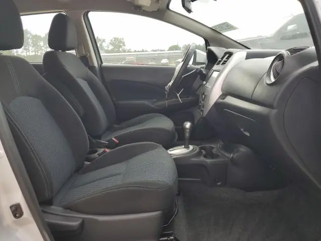 2018 NISSAN VERSA NOTE S  