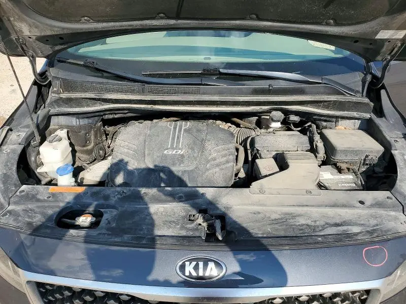 2018 KIA SEDONA SXL  