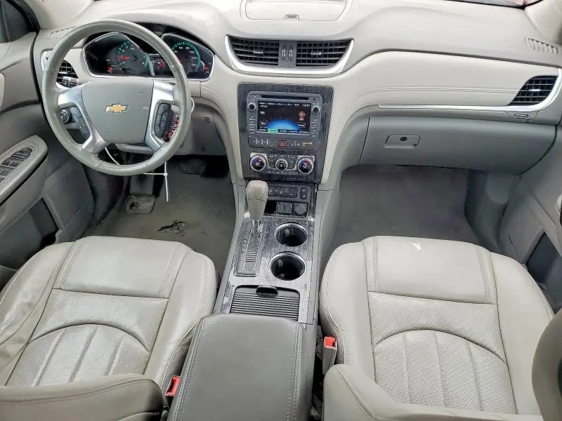 2016 CHEVROLET TRAVERSE   