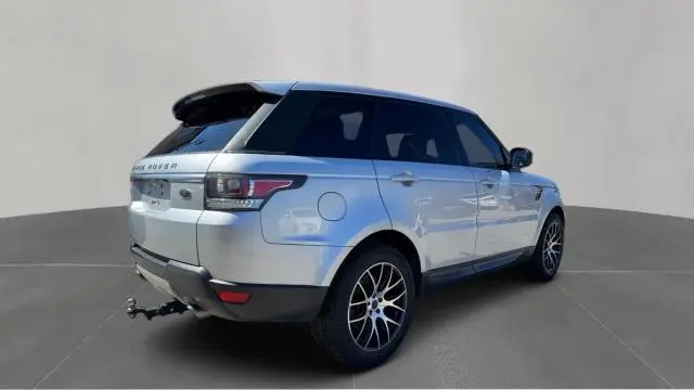 2014 LAND ROVER RANGE ROVER SPORT HSE  