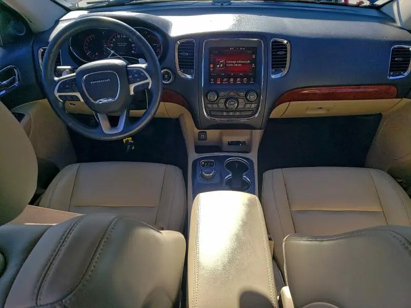 2014 DODGE DURANGO LIMITED  