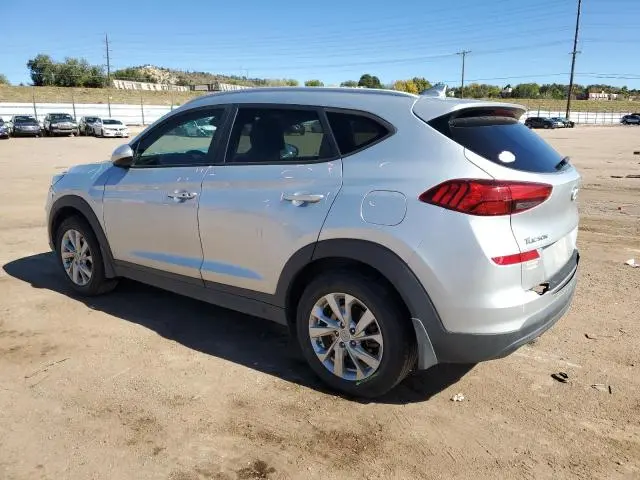 2019 HYUNDAI TUCSON LIMITED  
