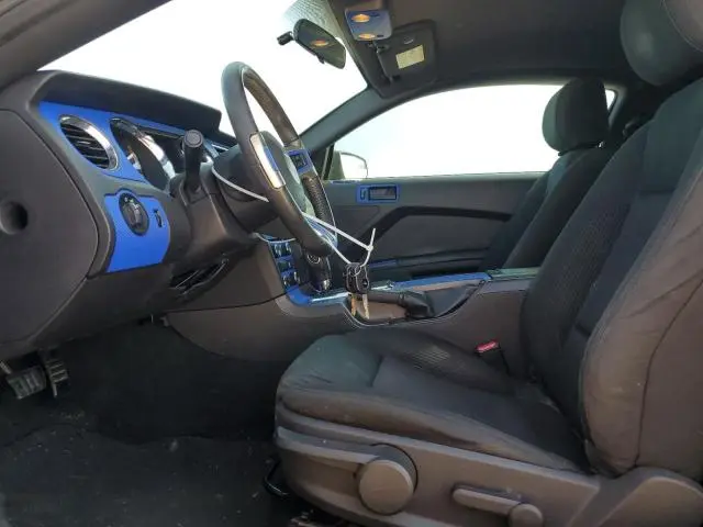 2014 FORD MUSTANG