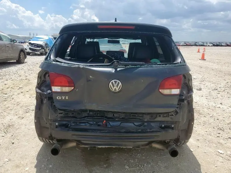 2013 VOLKSWAGEN GTI   