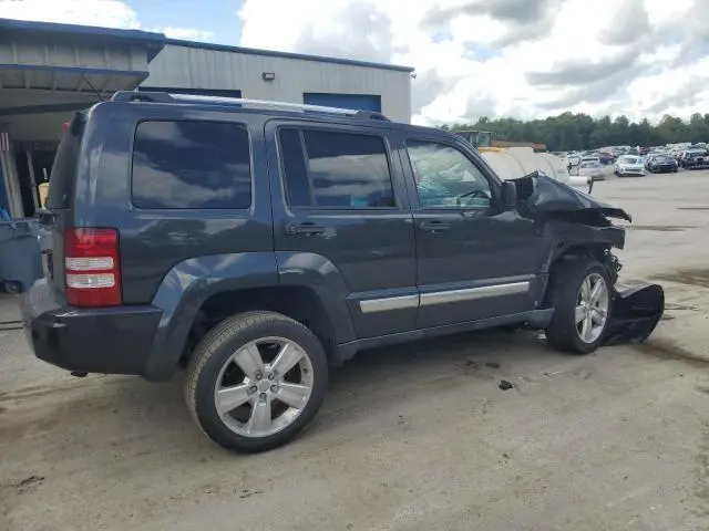 2011 JEEP LIBERTY SPORT  