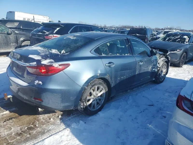 2015 MAZDA 6 SPORT  