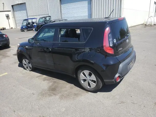 2014 KIA SOUL   