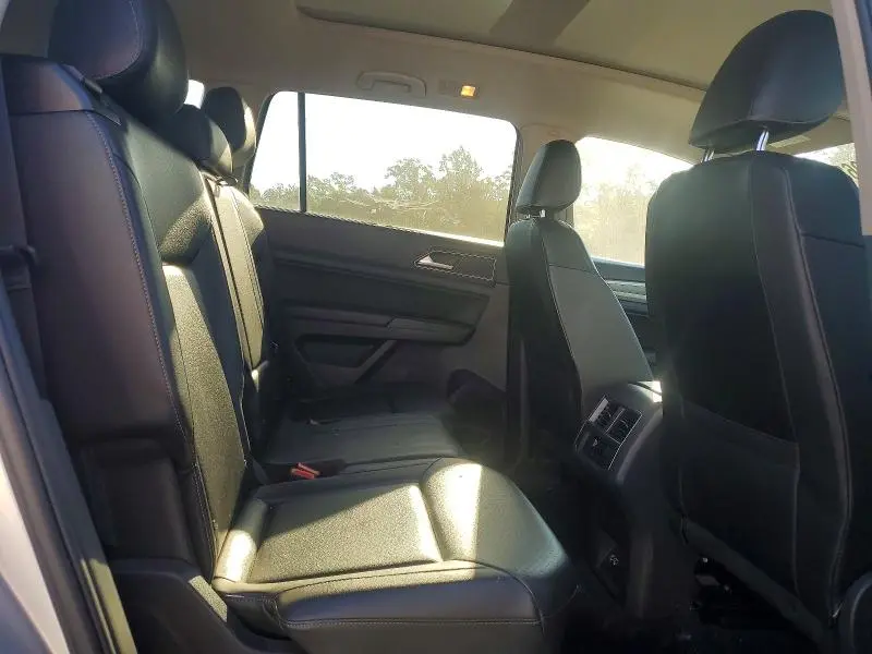 2018 VOLKSWAGEN ATLAS SEL  