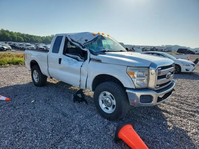 2012 FORD F250 SUPER DUTY  