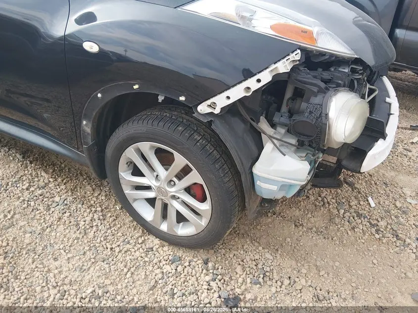 2014 NISSAN JUKE SV